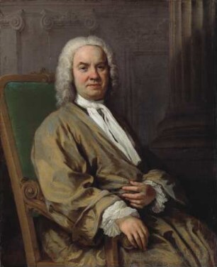 Der Kaufmann Sigismund Streit