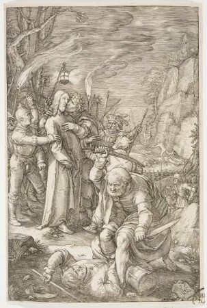Die Gefangennahme Christi