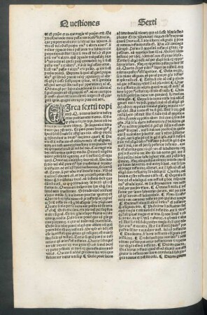 Circa sextum topicorum ...