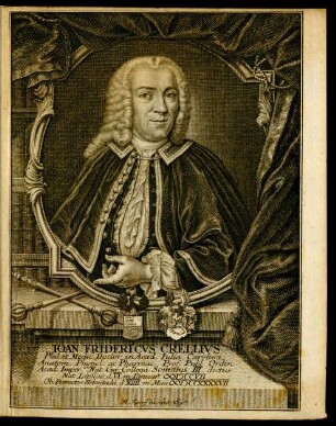 Joan. Fridericus Crellius