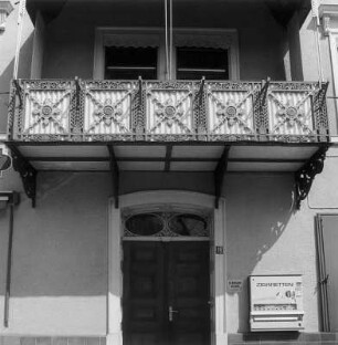 Weilburg, Bahnhofstraße 11