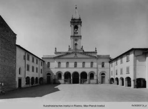 Piazza Masaccio, San Giovanni Valdarno
