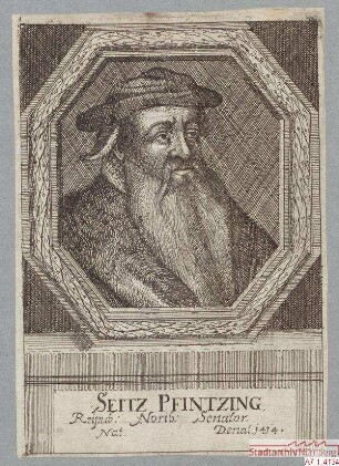Seitz (= Seyboth V.) Pfintzing