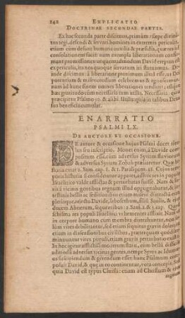 Enarratio Psalmi LX.