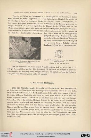 C. Gräber des Hofstaates