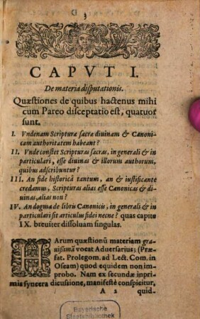 Auctarium Speculi miseriarum Davidis Parei