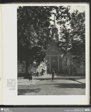 Regelmäßige Bauart in Krefeld
