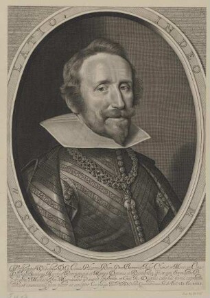 Bildnis des Wolfgangus Wilhelmus