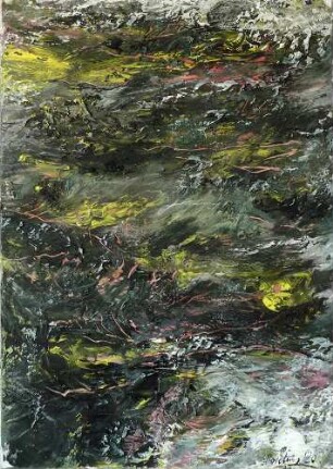 Vincent träumt XXXI´20