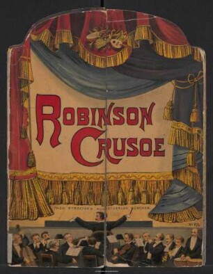 Robinson Crusoe