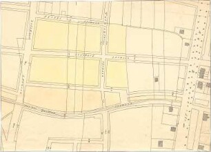 Fischer, Theodor; München - Laim; Wohnsiedlung Terraingesellschaft Neu-Westend - Lageplan