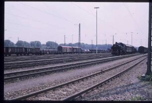 Bw Heilbronn - Rangierbahnhof