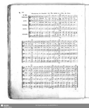 No.28. Choral... Es ist vollbracht!