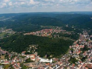 Sonneberg : Weißer Rangen