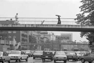Brücke über die Kriegsstraße in Höhe der Lammstraße
