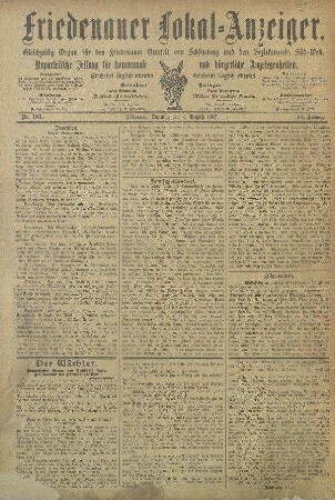 Nr. 181, 04.08.1907
