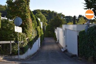 Gesamtanlage Siedlung Roter Hang; Kronberg, Gesamtanlage Siedlung Roter Hang