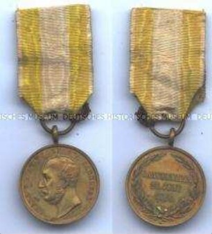 Langensalza-Medaille, Hannover