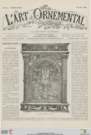 Nr. 121 (23 Mai 1885)