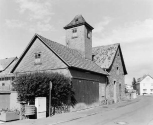 Spritzenhaus; Lauterbach, Steinweg 2