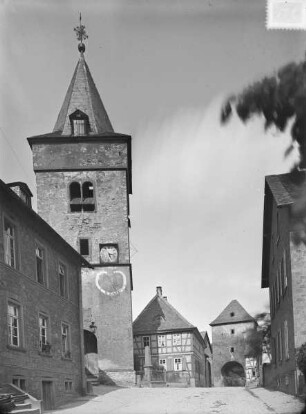 Evangelische Pfarrkirche & Ehemals Sankt Kilian