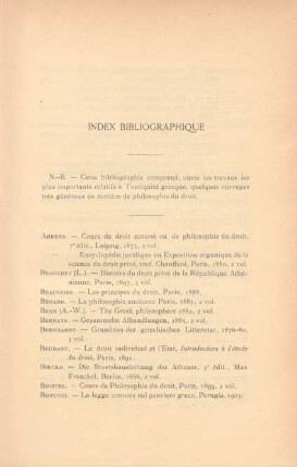 Index bibliographique