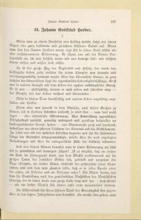[VIII. Herder]