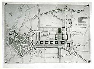 Grund, Peter; Oldenburg; Forum: Stadtplanung - Lageplan