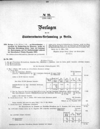 No. 22 (333-342), 29. März 1902