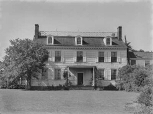 Far Rockaway (New York), Hewlett house, Ansicht