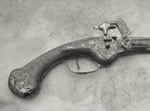 Pistole : Pistole. Dresden: Rüstkammer