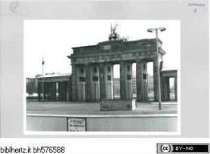 Brandenburger Tor