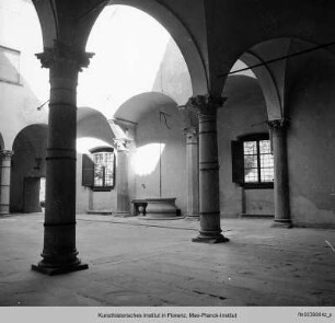 Villa Medicea, Florenz