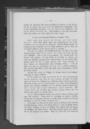 Die Feier des 60jährigen Bestehens der Anstalt, 1893.