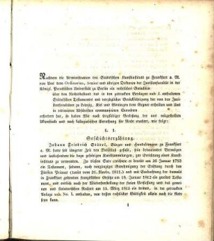 §. 1. Geschichtserzählung.