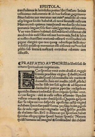 Devoti et venerabilis patris Ioannis Rusberi presbyteri Canonici observantiae beati Augustini de ornatu spiritualium nuptiarum libri tres