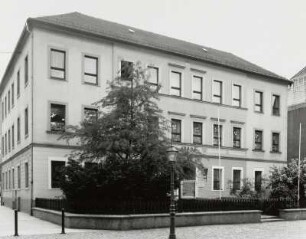 Grundschule, Olbernhau