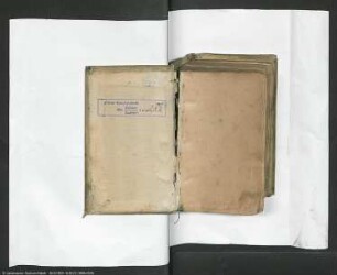 Rechnungsbuch des Stipendium Frisiorum