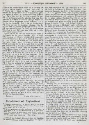 281-283 Katholicismus und Anglicanismus