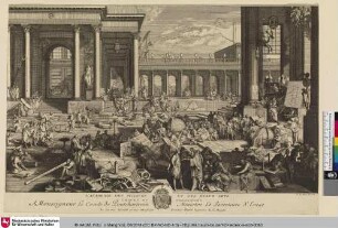 L' academie des sciences et des beaux arts[Die Akademie der Wissenschaften und der schönen Künste]
