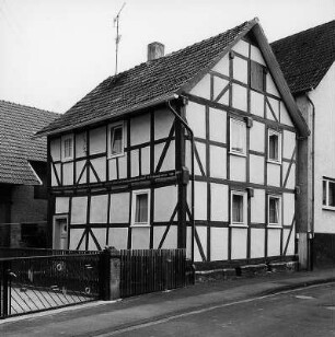 Waldkappel, Peter-Grieß-Straße 22