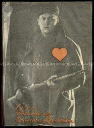 Illustrierte Geschichte der Novemberrevolution