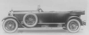 Moderner Mercedes-Wagen : Technikgeschichte | Maschinenbau | Verkehrswesen | Autowesen