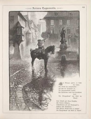 "Reiters Tagreveille"