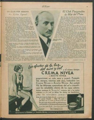 Un club por semana : El Club Pueyrredón de Mar del Plata