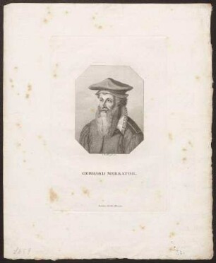 Mercator, Gerhard