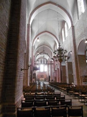 Ratzeburg: Dom