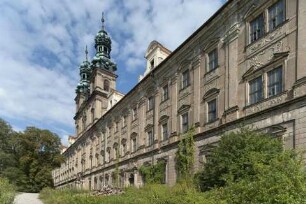 Ehemalige Zisterzienserklosteranlage, Leubus, Polen