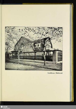 Landhaus Birkeneck