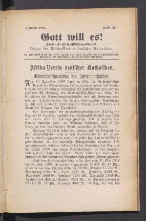 Dezember 1903. Heft 12